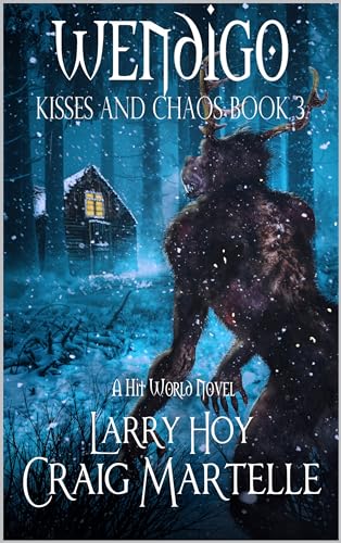 Wendigo (With: Larry Hoy) cover