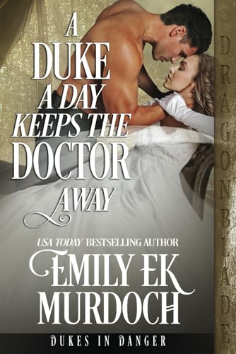 A Duke a Day Keeps the Doctor Away book cover