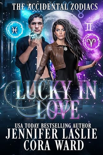 Lucky In Love (By: Jennifer Laslie,Cora Ward) cover