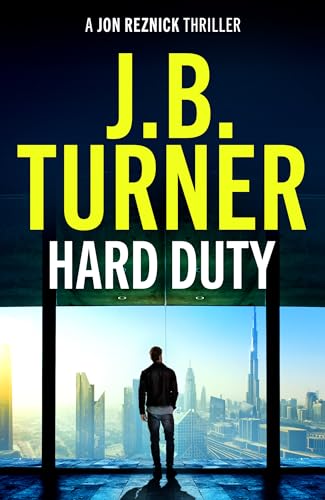 Hard Duty book cover