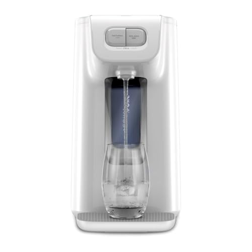 Purificador de Água Electrolux, Branco, reservatorio de 1,7L total, 220V | PC01B, Motor Compressor, Gelada Fria e Natura...