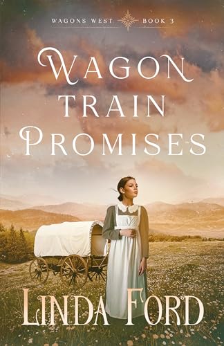 Wagon Train Promises book cover
