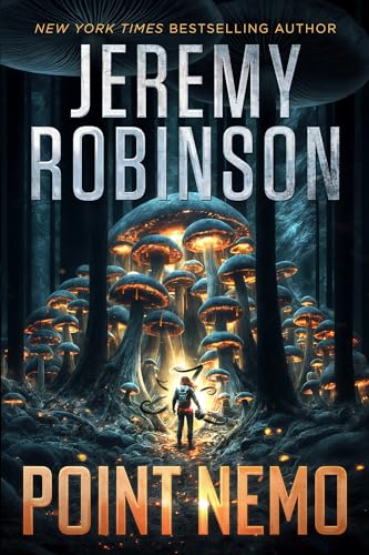 Point Nemo book cover