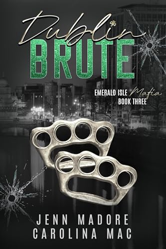 Dublin Brute book cover