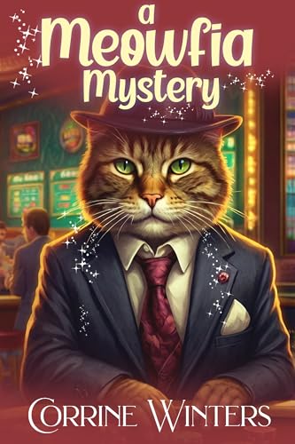 A Meowfia Mystery book cover