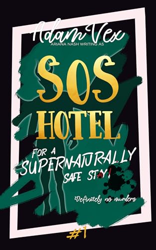 For a Supernaturally Safe Stay! cover