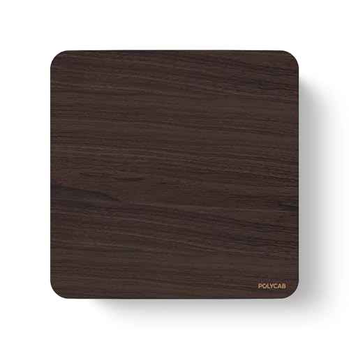 Polycab Freshly Prime 150mm Air Exhaust fan for Kitchen, Bathroom | Noiseless, Sleek Design Easy to Clean | High Speed, Powerful Motor, 100% Copper Wi