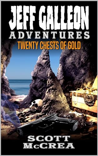 Twenty Chests of Gold book cover