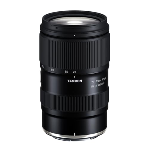 タムロン 28-75mm F2.8 Di III VXD G2 ニコンZ用