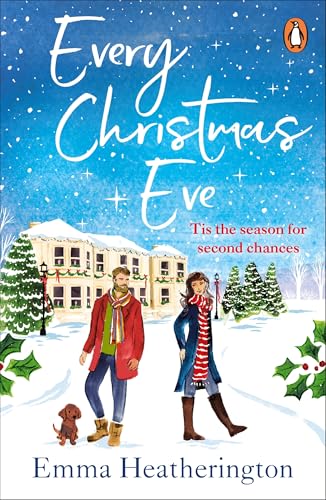 Every Christmas Eve book cover