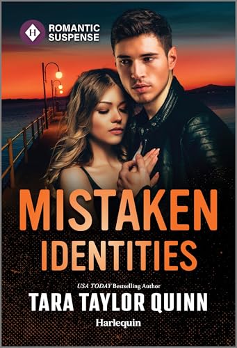 Mistaken Identities book cover