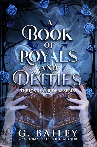 A Book of Royals and Deities cover