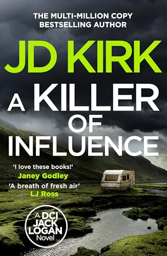 A Killer of Influence book cover