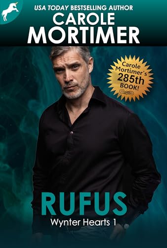 Rufus book cover