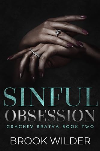 Sinful Obsession book cover
