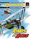 Commando #5739: King and Aces