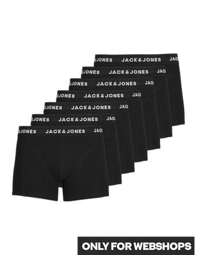 ⚡ BLITZDEAL (-70%) JACK&JONES PLUS JACHUEY Trunks 7 Pack NOOS PLS