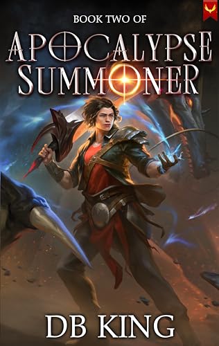 Apocalypse Summoner 2 book cover