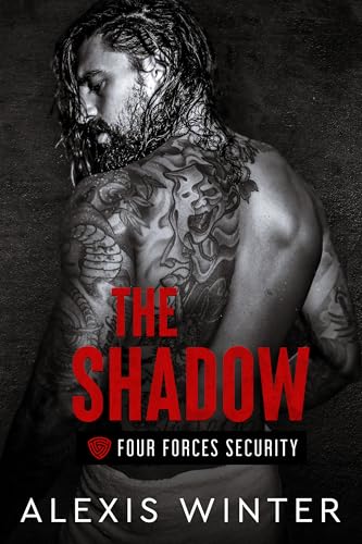The Shadow cover
