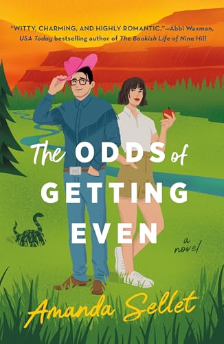 The Odds of Getting Even book cover