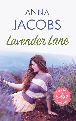 Lavender Lane book cover