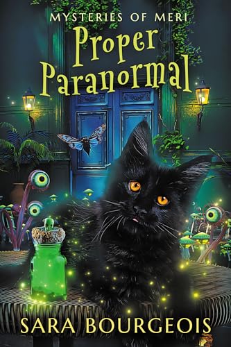 Proper Paranormal book cover