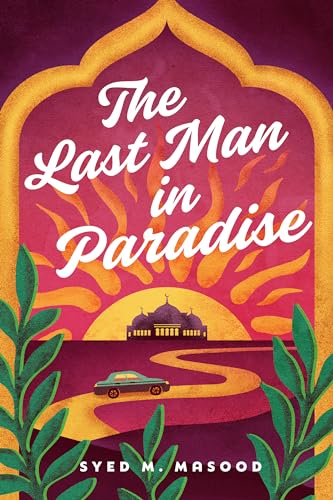 The Last Man in Paradise book cover