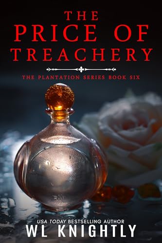 The Price of Treachery book cover