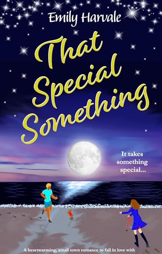 That Special Something book cover