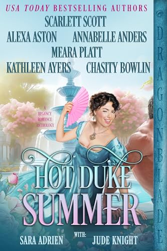 Hot Duke Summer book cover
