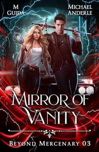Mirror of Vanity book cover