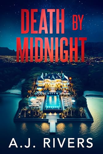 Death by Midnight book cover