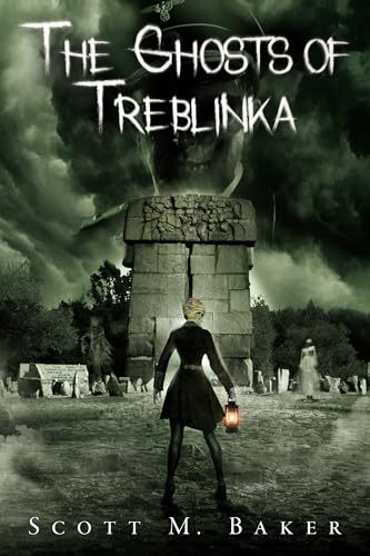 The Ghosts of Treblinka cover