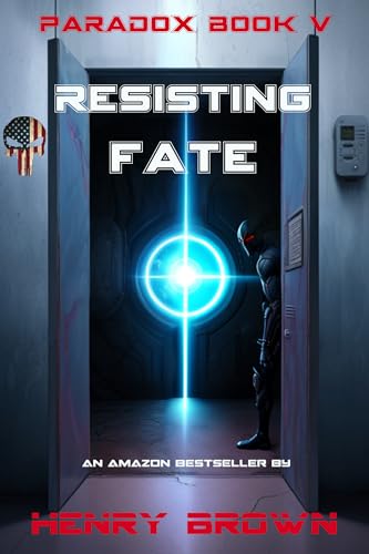 Resisting Fate book cover