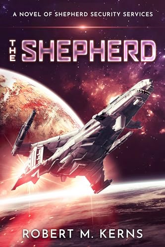 The Shepherd book cover