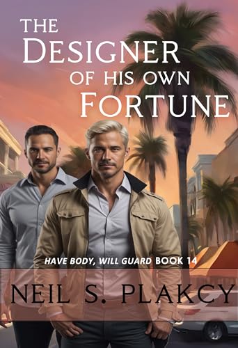 The Designer of His Own Fortune book cover