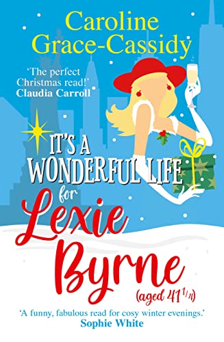 It's a Wonderful Life for Lexie Byrne book cover