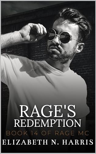 Rage's Redemption cover