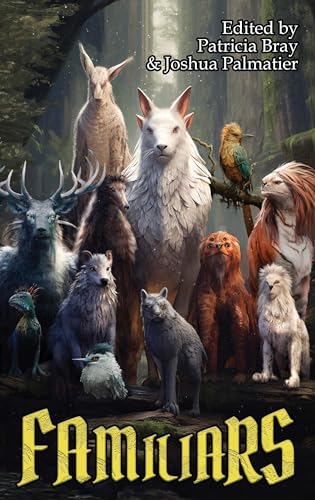 Familiars book cover