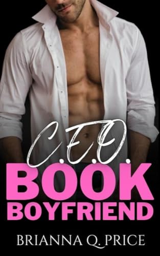 CEO Book Boyfriend book cover