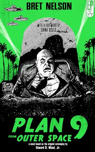 Plan 9 From Outer Space (By: BretNelson) cover