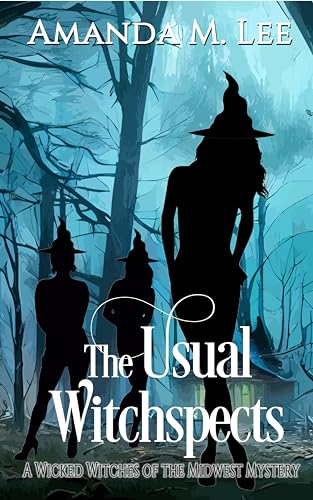 The Usual Witchspects book cover