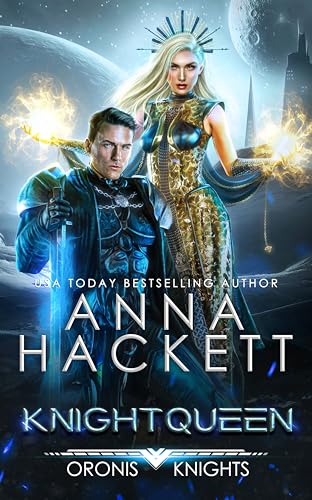 Knightqueen book cover