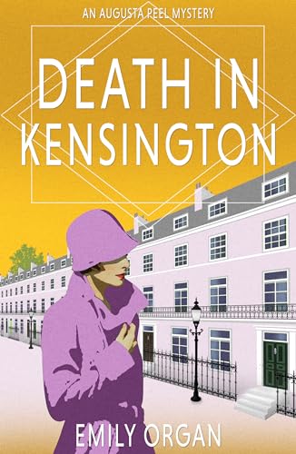 Death in Kensington book cover