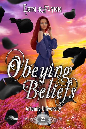 Obeying Beliefs book cover