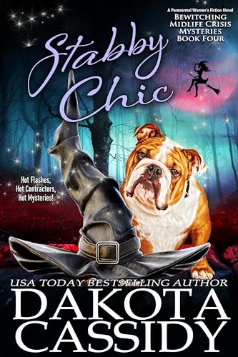 Stabby Chic book cover