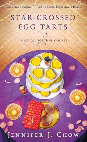 Star-Crossed Egg Tarts book cover