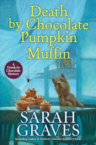 Death by Chocolate Pumpkin Muffin book cover