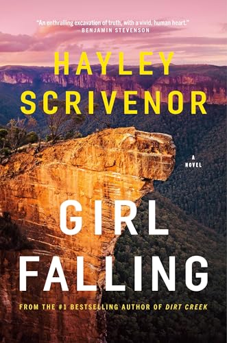 Girl Falling book cover