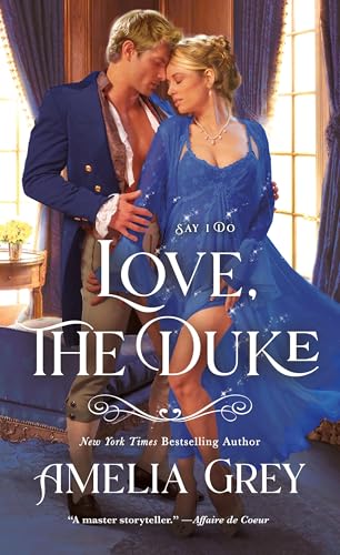 Love, The Duke book cover